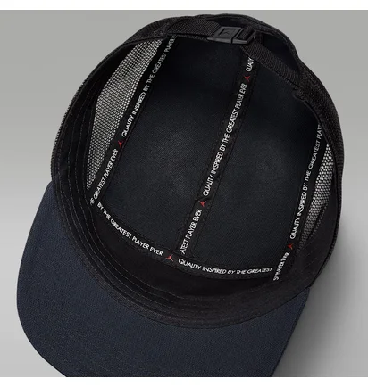 Кепка чоловіча Air Jordan Fly Cap Jumpman Black FV5304-011