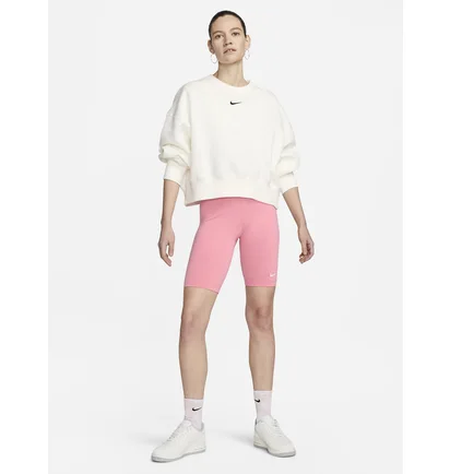 Шорти жіночі Nike Essntl Mr Biker Short Pink CZ8526-611