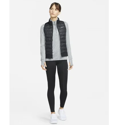 Жилетка жіноча Nike Womens Synthetic-Fill Running Vest Black DD6084-010
