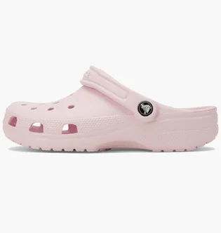 Тапочки женские CROCS Classic Pink 10001-6ZW
