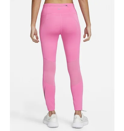 Легінси жіночі Nike Fast Pink DX0948-656