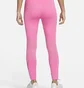 Легінси жіночі Nike Fast Pink DX0948-656