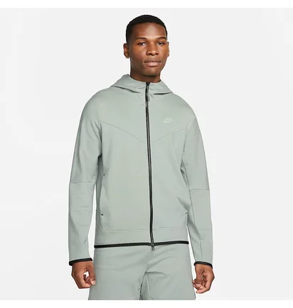 Спортивный костюм мужской Nike Tech Fleece Lightweight Grey DX0822-330__DX0826-330