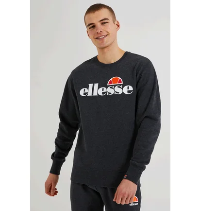 Світшот чоловічий Ellesse Sl Succiso Sweatshirt Black SHC07930-106