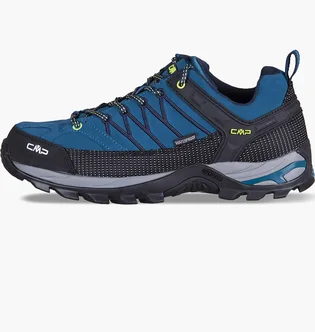 Кросівки чоловічі CMP Rigel Mid Trekking Blue/Black 3Q13247-15MM