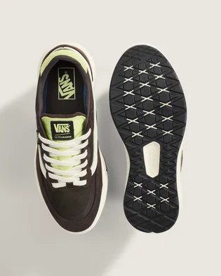 Кросівки унісекс Vans Ultrarange 2.0 Se Brown VN000D61BF0