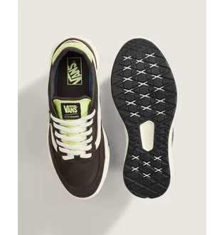 Кросівки унісекс Vans Ultrarange 2.0 Se Brown VN000D61BF0