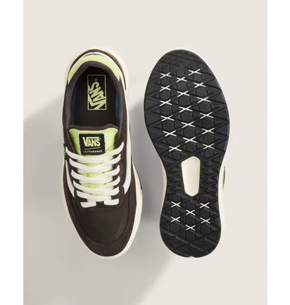 Кроссовки унисекс Vans Ultrarange 2.0 Se Brown VN000D61BF0