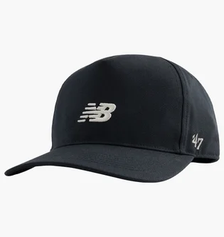 Кепка унісекс New Balance Hitch 47 Black LAH00351BK