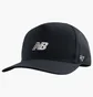 Кепка унісекс New Balance Hitch 47 Black LAH00351BK
