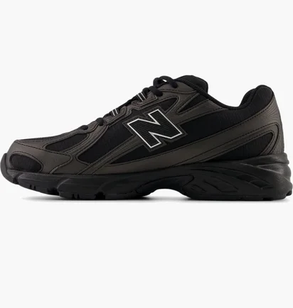 Кросівки унісекс New Balance U740 Black U740BS2