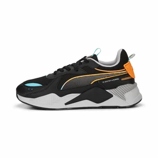 Кросівки чоловічі Puma Rs-X 3D Black 390025-01