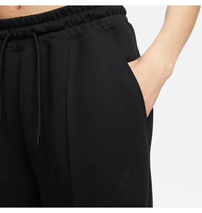Спортивный костюм женский Nike Sportswear Tech Fleece Black FB8338-010__FB8330-010