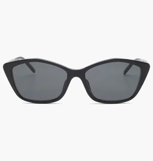 Солнцезащитные очки женские SAINT LAURENT Grey/Black SL-775-F-001-57