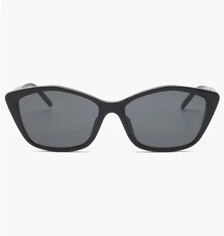 Солнцезащитные очки женские SAINT LAURENT Grey/Black SL-775-F-001-57