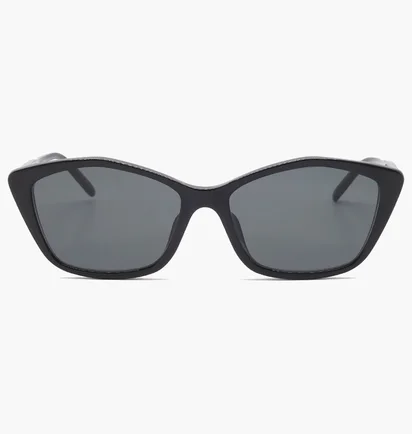 Сонцезахисні окуляри жіночі SAINT LAURENT Grey/Black SL-775-F-001-57