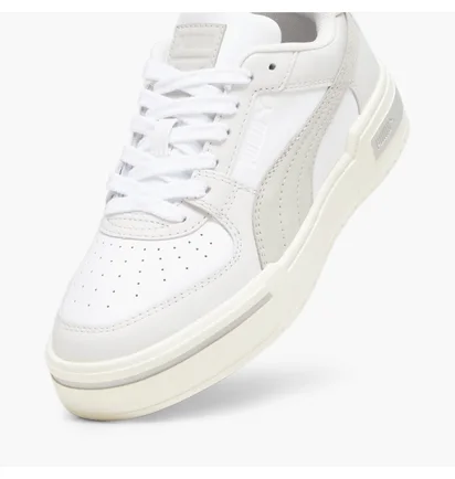 Кроссовки женские Puma Ca Pro PrmS Sneakers White 394750-02