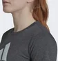 Футболка женская Adidas Loungewear Essentials Logo Tee Grey Hl2031