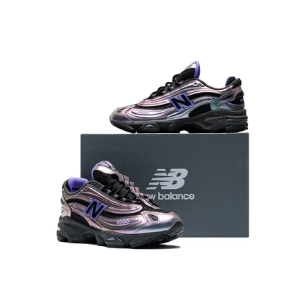 Кроссовки унисекс New Balance 1000 Black U10004WR
