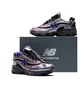 Кроссовки унисекс New Balance 1000 Black U10004WR
