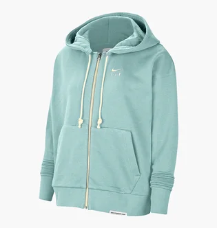 Толстовка жіноча Nike Standard Issue Light Blue CU3793-382