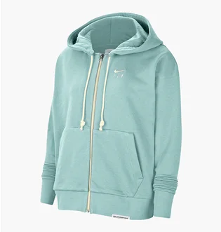 Толстовка жіноча Nike Standard Issue Light Blue CU3793-382