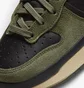 Кроссовки женские Nike Dunk High Up Olive/Black DH3718-200