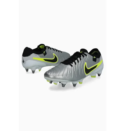 Бутси унісекс Nike Tiempo Legend X Elite Sg-Pro Metallic FN7283-001