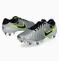 Бутси унісекс Nike Tiempo Legend X Elite Sg-Pro Metallic FN7283-001