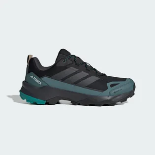 Кроссовки мужские Adidas Terrex Skychaser Ax5 Gore-Tex Black/Turquoise JQ2209