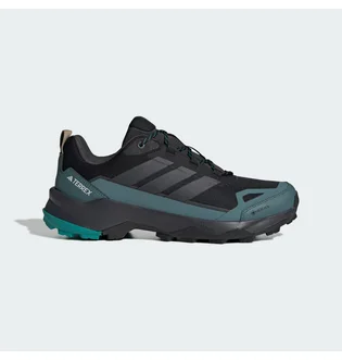 Кроссовки мужские Adidas Terrex Skychaser Ax5 Gore-Tex Black/Turquoise JQ2209