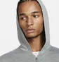 Толстовка мужская Nike Yoga Dri-Fit Grey CZ2217-068