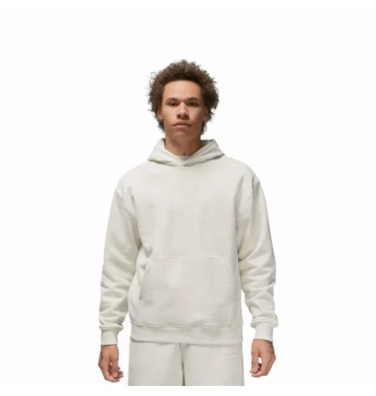 Худі чоловіче Air Jordan Brand Wordmark Hoodie Beige FJ1966-141