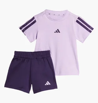 Спортивний костюм дитячий Adidas Essentials Violet JV9812