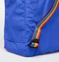 Рюкзак унисекс Fjallraven Kanken Rainbow Blue 23620.571
