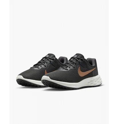 Кросівки жіночі Nike Revolution 6 Next Nature Running Shoes Black Dc3729-009