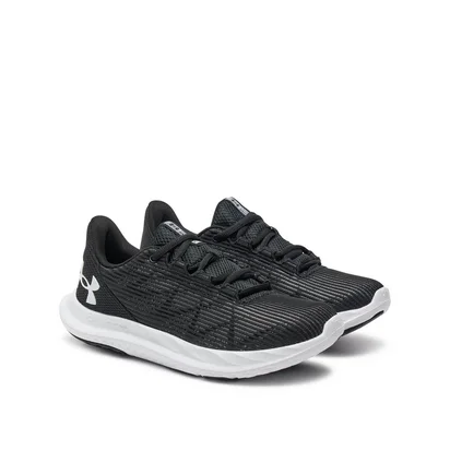 Кросівки жіночі Under Armour W Charged Speed Swift Black/Grey 3027006-001