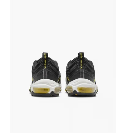 Кросівки чоловічі Nike Air Max 97 Black FQ2442-001