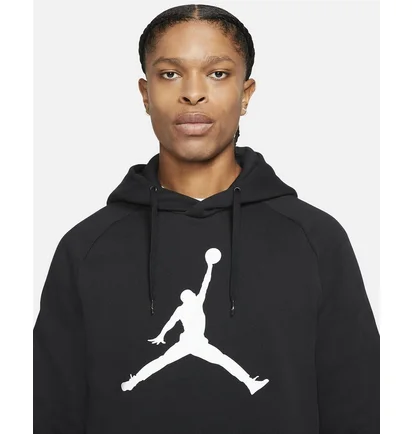 Худи мужское Air Jordan Jumpman Logo Black DA6801-010
