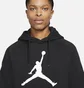 Худи мужское Air Jordan Jumpman Logo Black DA6801-010