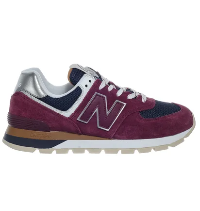 Кроссовки мужские New Balance 574 Violet ML574DHR