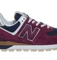 Кроссовки мужские New Balance 574 Violet ML574DHR