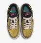 Кросівки жіночі Nike Dunk Low Premium Yellow FQ8148-010