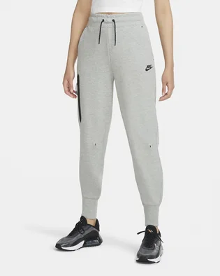 Штани жіночі Nike Nsw Tech Fleece Pants Grey CW4292-063