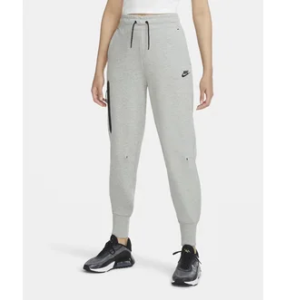 Штаны женские Nike Nsw Tech Fleece Pants Grey Cw4292-063