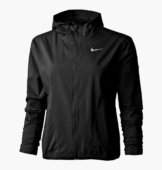 Куртка жіноча Nike Impossibly Light Black DH1990-010