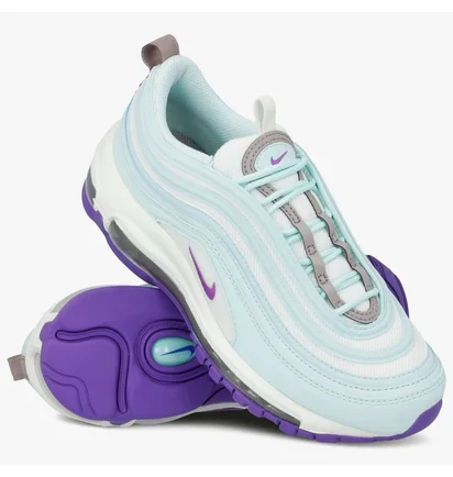 Кросівки жіночі Nike Air Max 97 Teal Tint Turquoise 921733-303