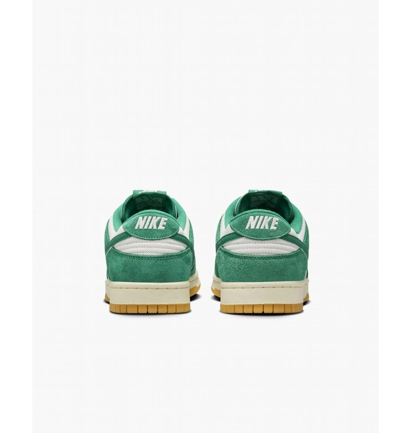 ᐉ Кроссовки мужские Nike Dunk Low Se Shoes Green/White HQ1519-030
