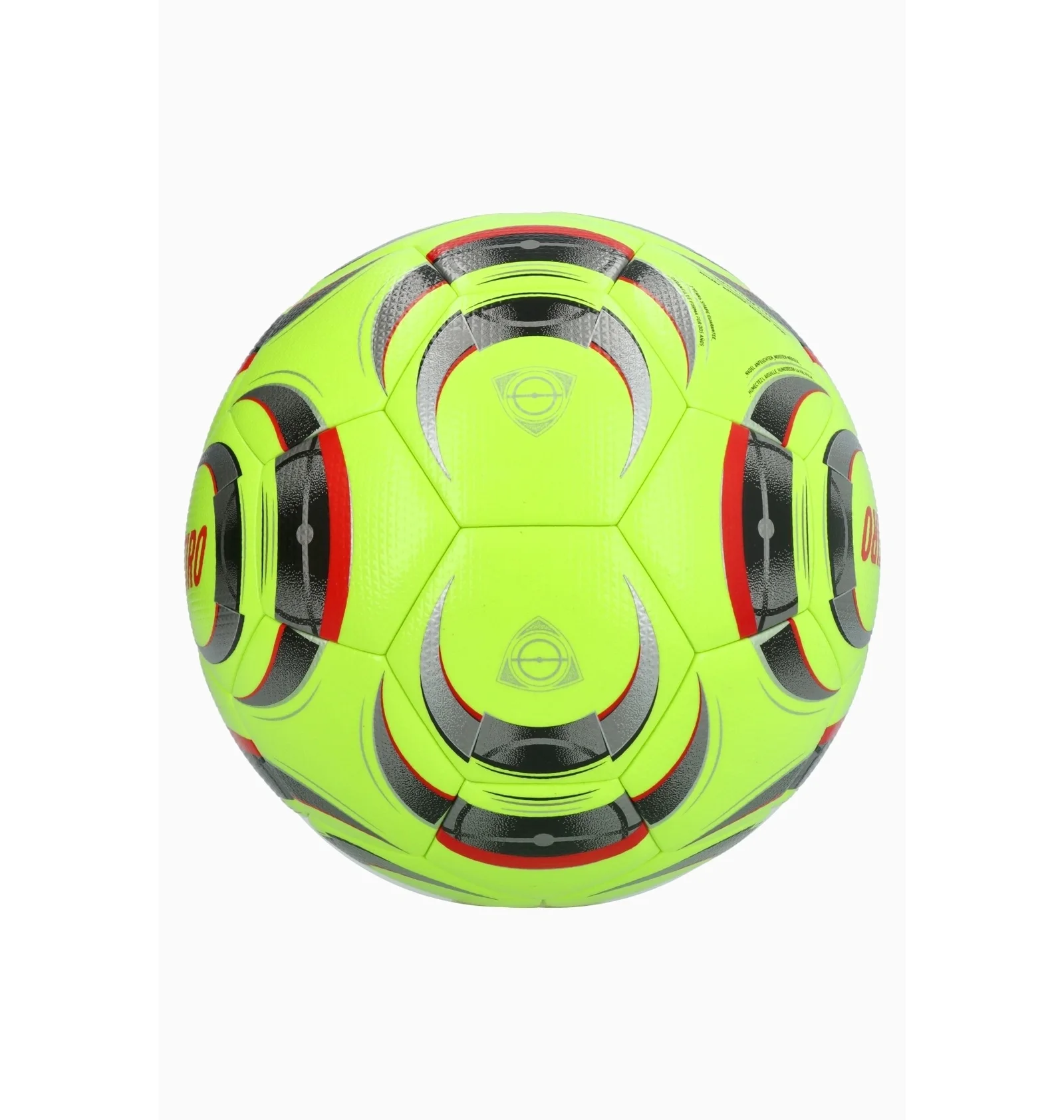 ᐉ Футбольний м'яч Adidas Tiro Pro Wntr Yellow KC3341 - придбати в