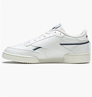 Кроссовки унисекс Reebok Club C 85 Vegan White GX7563